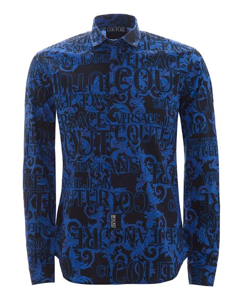 versace jeans couture shirt heren|southampton versace jeans couture store.